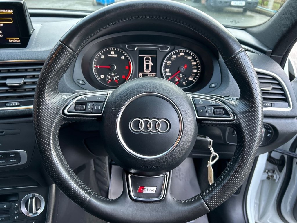 Used Audi Q3 2013 for sale - 77594069: Photo 18