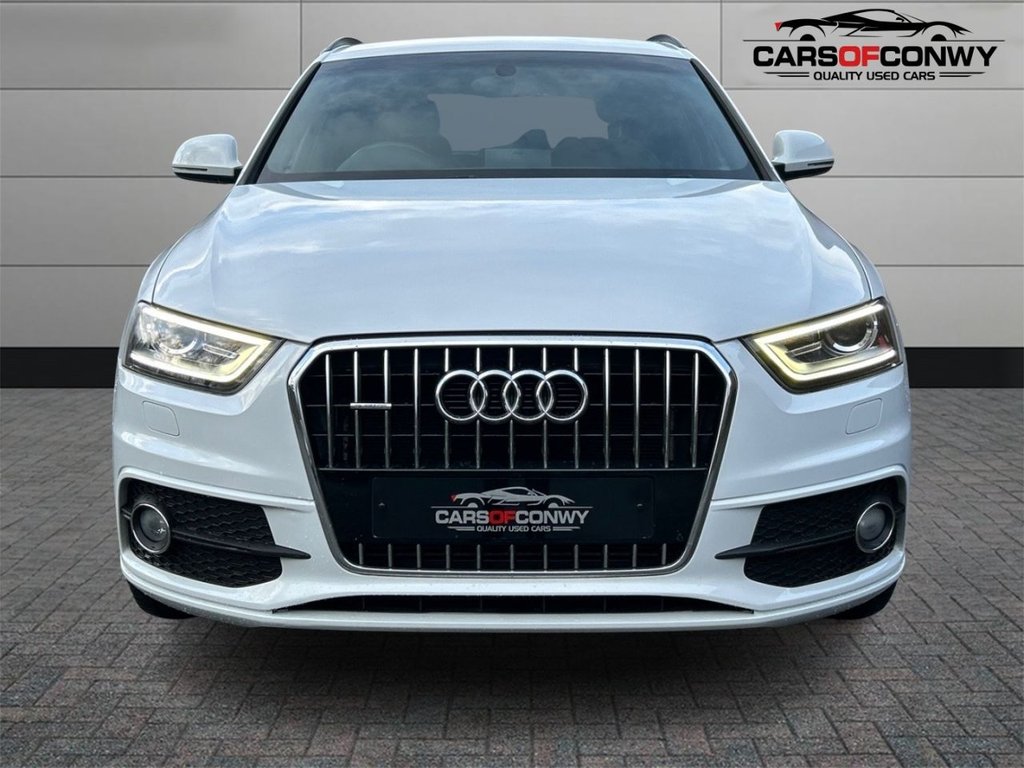 Used Audi Q3 2013 for sale - 77594069: Photo 2