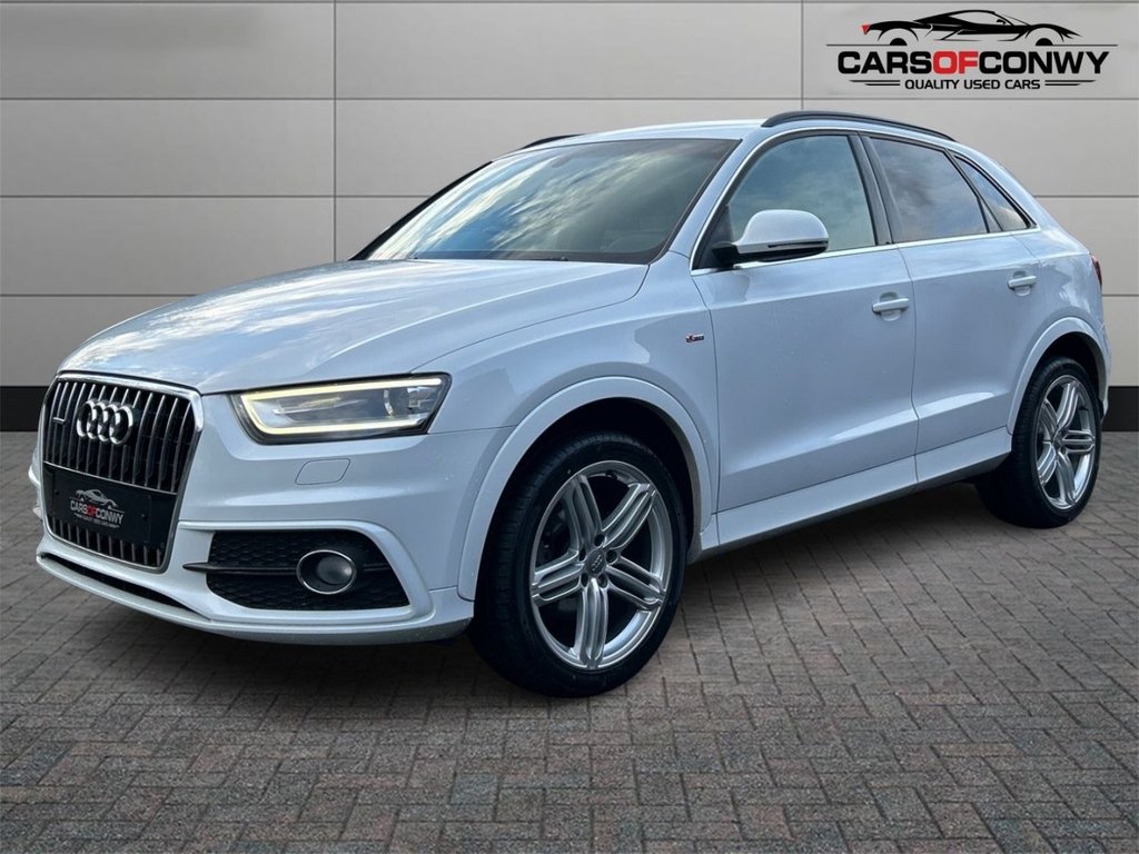 Used Audi Q3 2013 for sale - 77594069: Photo 3