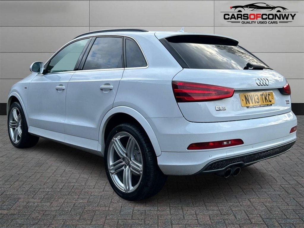 Used Audi Q3 2013 for sale - 77594069: Photo 5