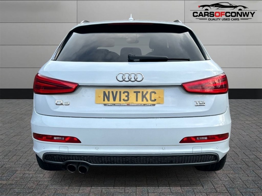 Used Audi Q3 2013 for sale - 77594069: Photo 6