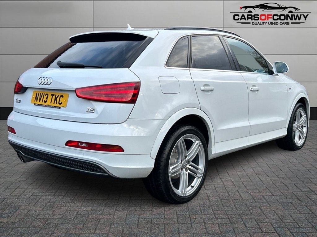 Used Audi Q3 2013 for sale - 77594069: Photo 7