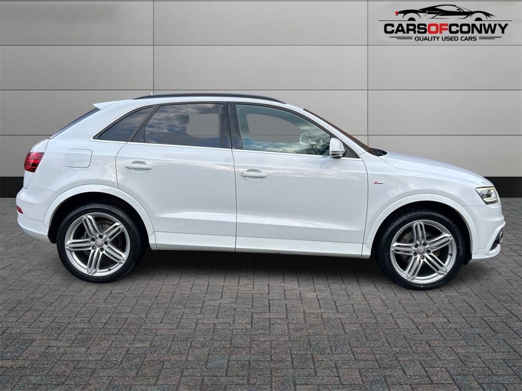 Used Audi Q3 2013 for sale - 77594069: Photo 8