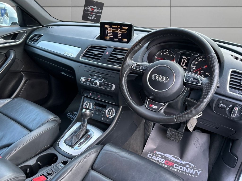 Used Audi Q3 2013 for sale - 77594069: Photo 9