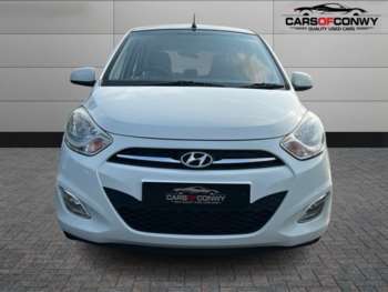Used Hyundai i10 2013 for sale - 74910306: Photo