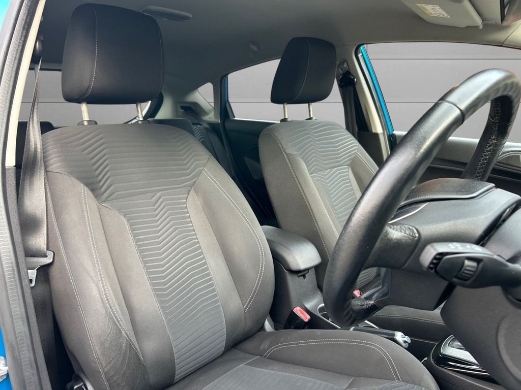 Used Ford Fiesta 2015 for sale - 77795012: Photo 10