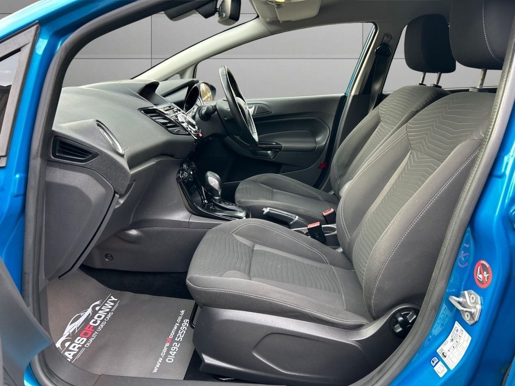 Used Ford Fiesta 2015 for sale - 77795012: Photo 12