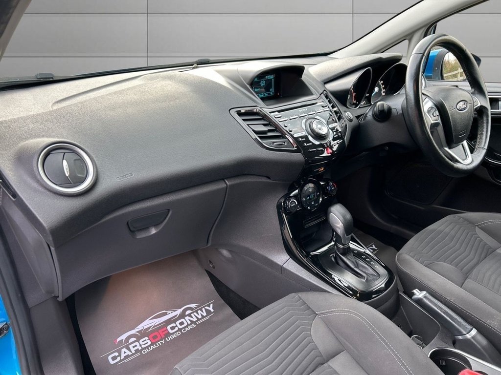 Used Ford Fiesta 2015 for sale - 77795012: Photo 14