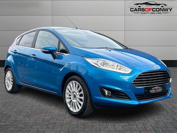 Used Ford Fiesta 2015 for sale - 77795012: Photo