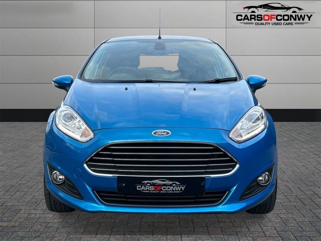 Used Ford Fiesta 2015 for sale - 77795012: Photo 2