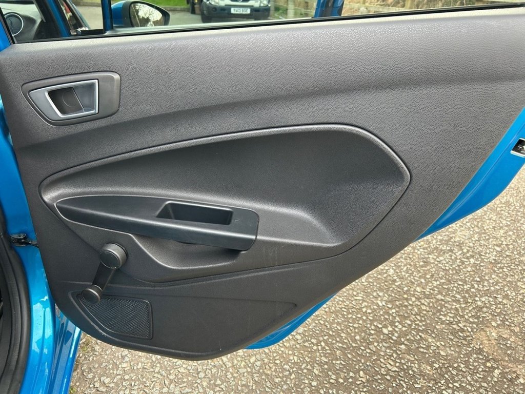 Used Ford Fiesta 2015 for sale - 77795012: Photo 26