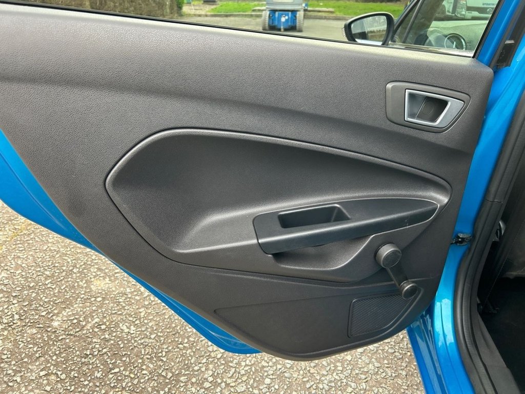 Used Ford Fiesta 2015 for sale - 77795012: Photo 28