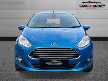 Used Ford Fiesta 2015 for sale - 77795012: Photo