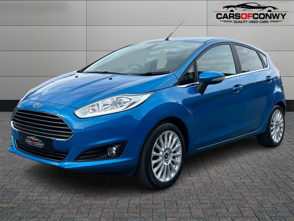 Used Ford Fiesta 2015 for sale - 77795012: Photo 3