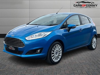 Used Ford Fiesta 2015 for sale - 77795012: Photo