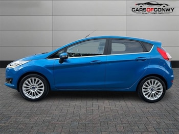 Used Ford Fiesta 2015 for sale - 77795012: Photo