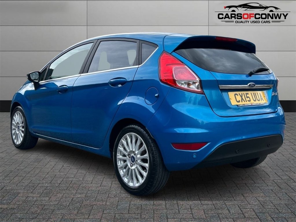 Used Ford Fiesta 2015 for sale - 77795012: Photo 5