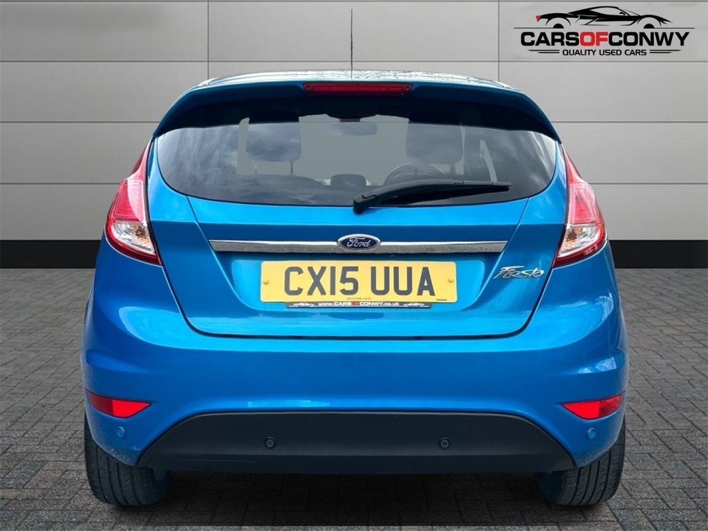 Used Ford Fiesta 2015 for sale - 77795012: Photo 6