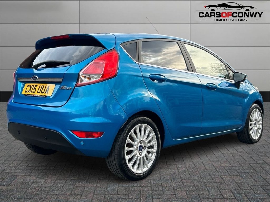 Used Ford Fiesta 2015 for sale - 77795012: Photo 7