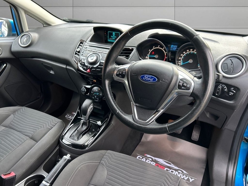 Used Ford Fiesta 2015 for sale - 77795012: Photo 9