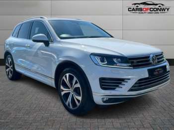 2014 (64) - 3.0 V6 TDI BlueMotion Tech 262 R-Line 5dr Tip Auto