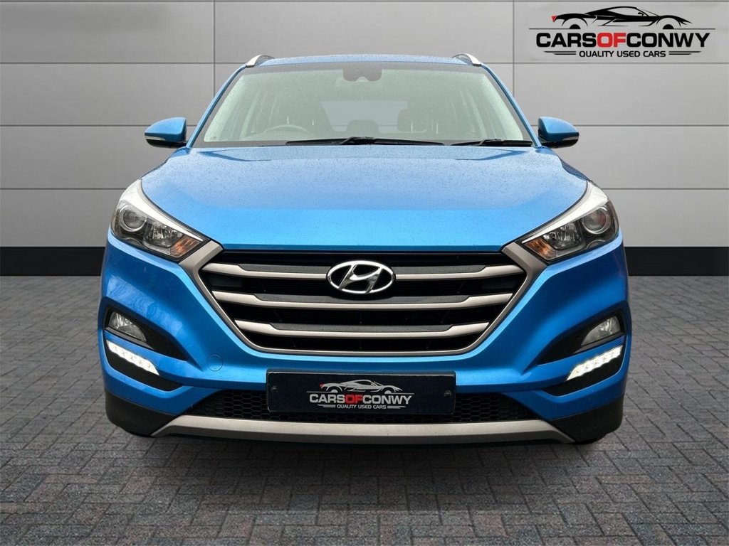 Used Hyundai TUCSON 2016 for sale - 77666802: Photo 2
