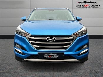 Used Hyundai TUCSON 2016 for sale - 77666802: Photo