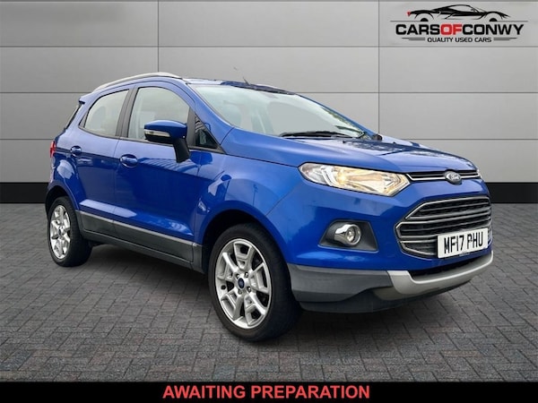 Used Ford Ecosport 2017 for sale - 76223655: Photo 1