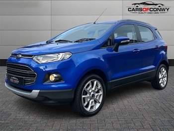 Used Ford Ecosport 2017 for sale - 76223655: Photo