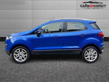 Used Ford Ecosport 2017 for sale - 76223655: Photo