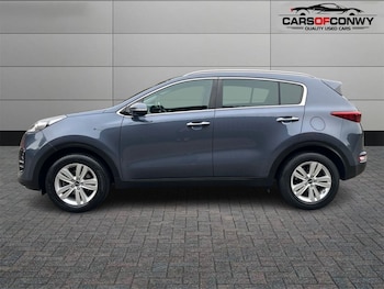 Used Kia Sportage 2018 for sale - 76223652: Photo