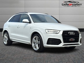 Used Audi Q3 2015 for sale - 79323266: Photo