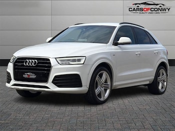 Used Audi Q3 2015 for sale - 79323266: Photo
