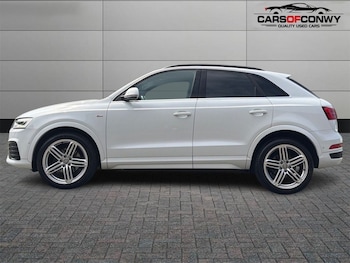 Used Audi Q3 2015 for sale - 79323266: Photo