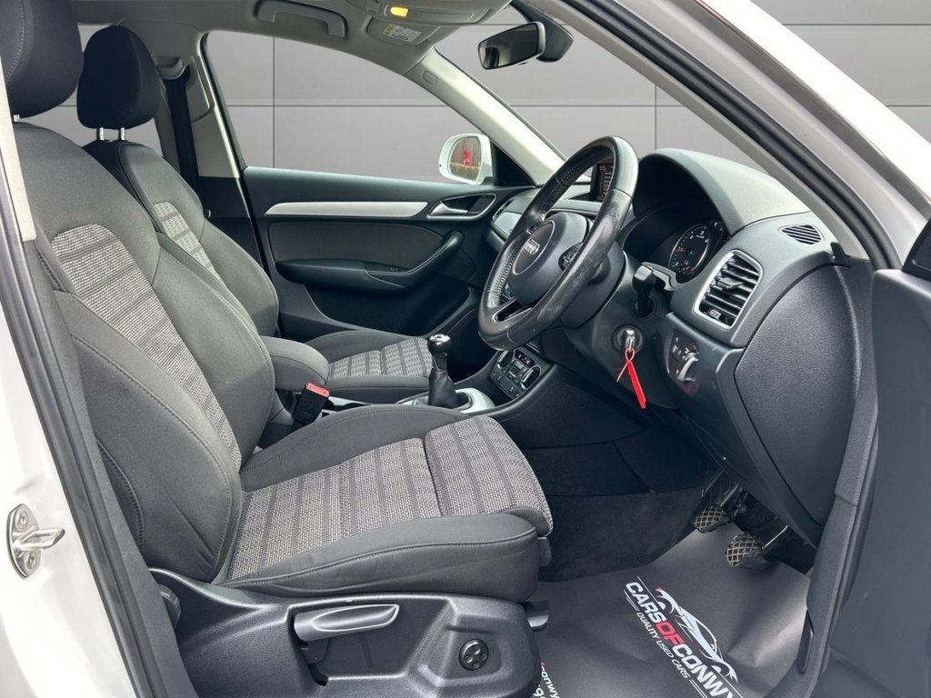 Used Audi Q3 2016 for sale - 77594293: Photo 11