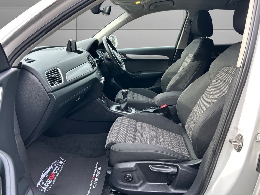 Used Audi Q3 2016 for sale - 77594293: Photo 12