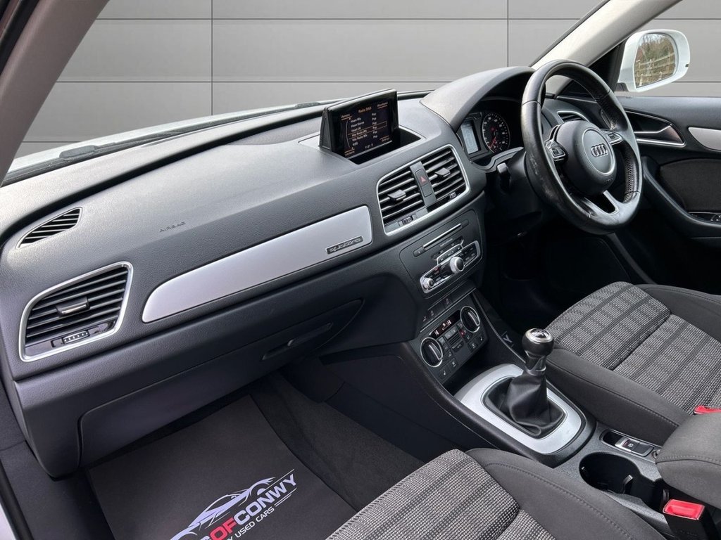 Used Audi Q3 2016 for sale - 77594293: Photo 14