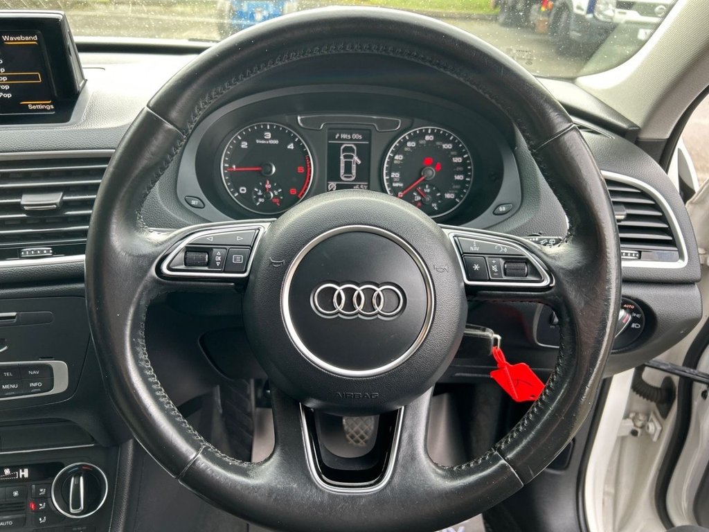 Used Audi Q3 2016 for sale - 77594293: Photo 18