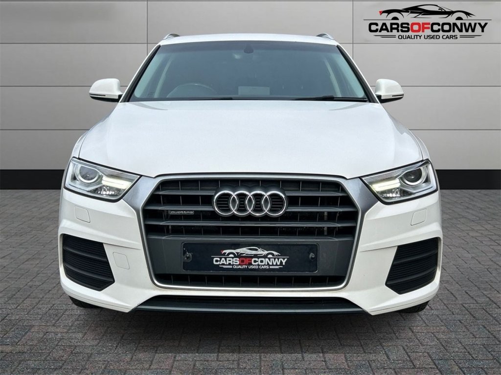 Used Audi Q3 2016 for sale - 77594293: Photo 2