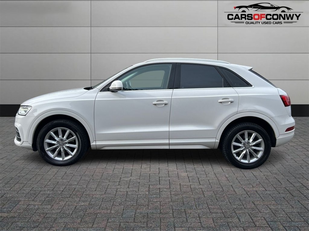 Used Audi Q3 2016 for sale - 77594293: Photo 4