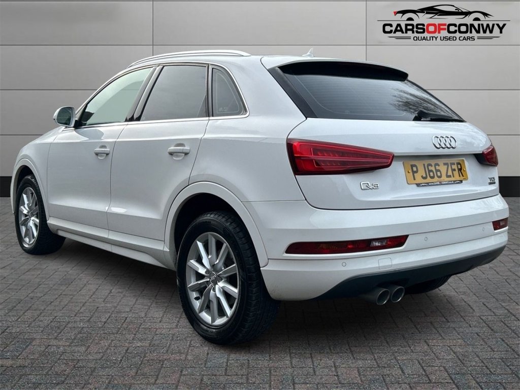 Used Audi Q3 2016 for sale - 77594293: Photo 5