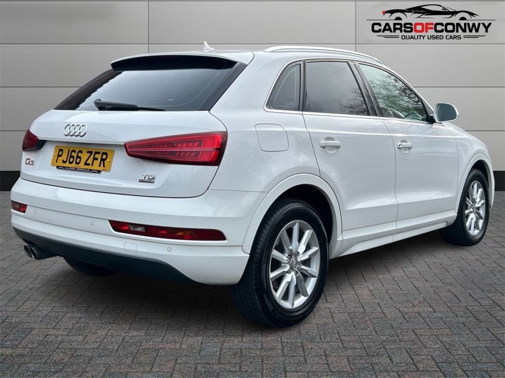 Used Audi Q3 2016 for sale - 77594293: Photo 7