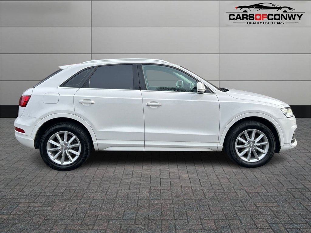 Used Audi Q3 2016 for sale - 77594293: Photo 8