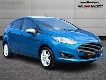 Used Ford Fiesta 2016 for sale - 79612366: Photo