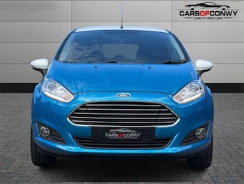 Used Ford Fiesta 2016 for sale - 79612366: Photo