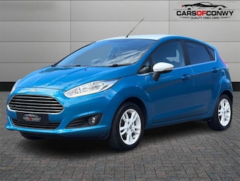 Used Ford Fiesta 2016 for sale - 79612366: Photo