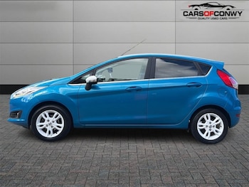 Used Ford Fiesta 2016 for sale - 79612366: Photo