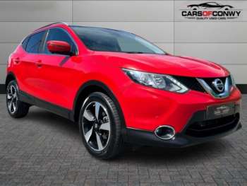 2015 (65) - 1.6 dCi n-tec+ SUV 5dr Diesel XTRON 2WD Euro 6 (s/s) (130 ps)