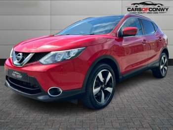 Used Nissan Qashqai 2015 for sale - 75090873: Photo