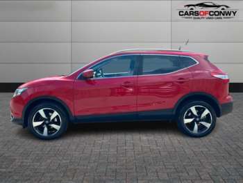 Used Nissan Qashqai 2015 for sale - 75090873: Photo